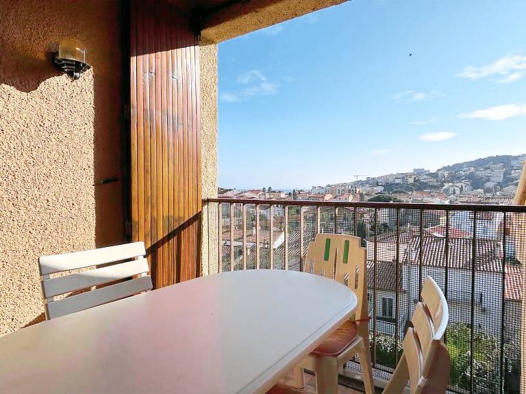 Apartment with 1 room for 5 persons in Collioure