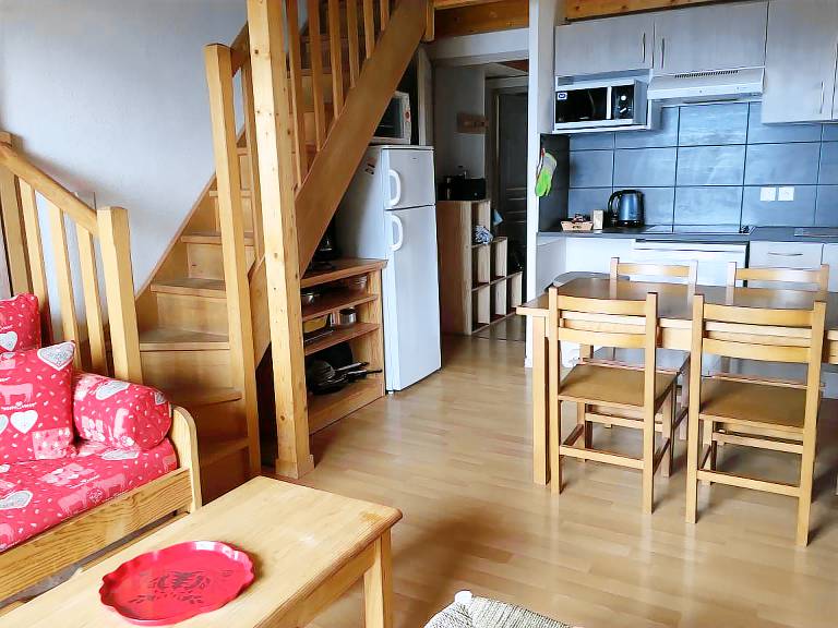 Apartament Pyrénées 2000