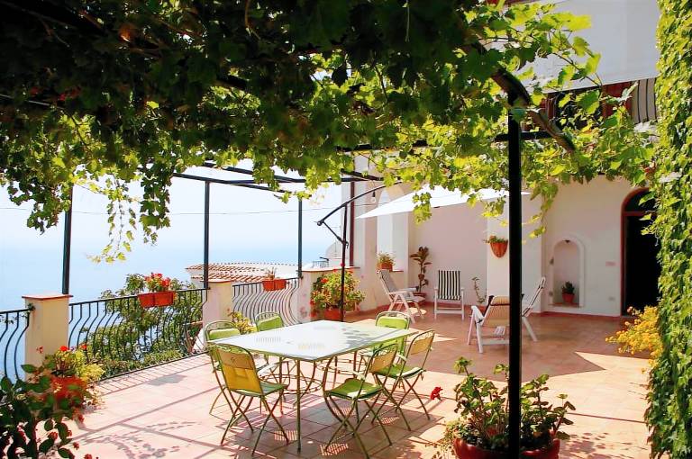 Appartement Praiano