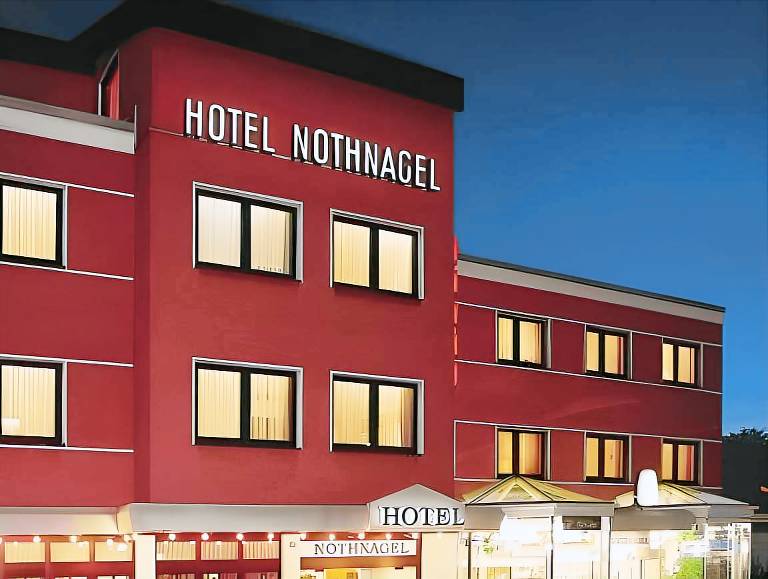 Hotel Nothnagel in Griesheim
