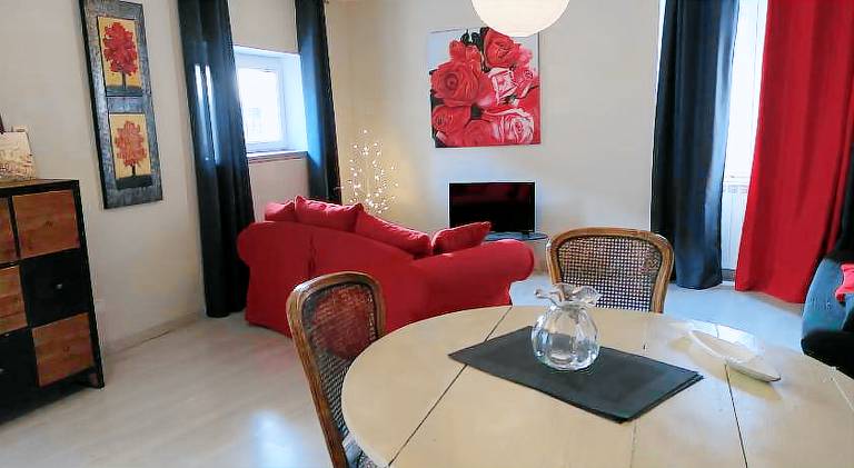 Holiday apartment with 2 rooms for 4 persons — photo 3