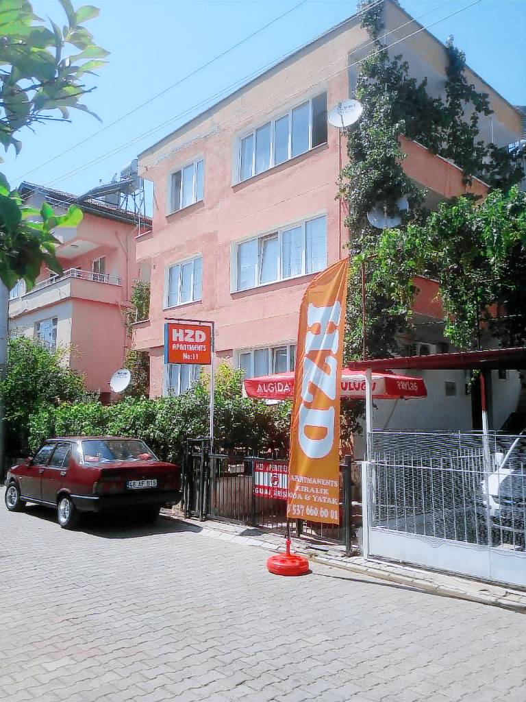 HZD APARTMENTS HOSTEL — photo 2