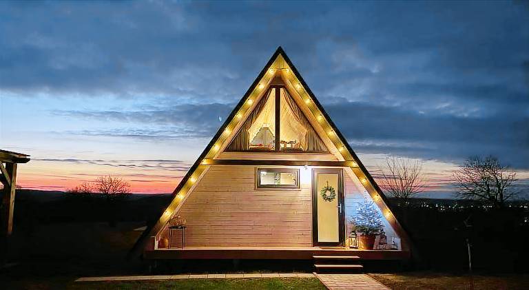 Chalet  Nagyrada
