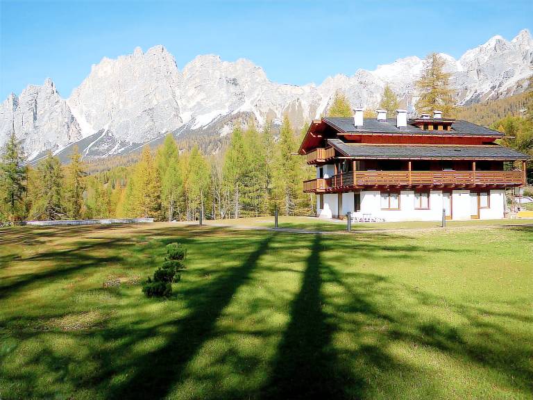 Appartement Cortina d'Ampezzo