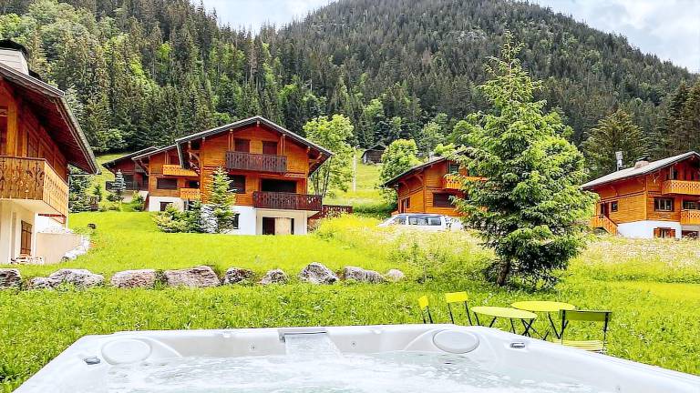 Chalet Châtel
