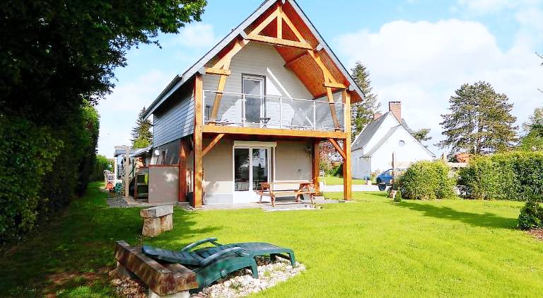 42 m&sup2; Ferienhaus
