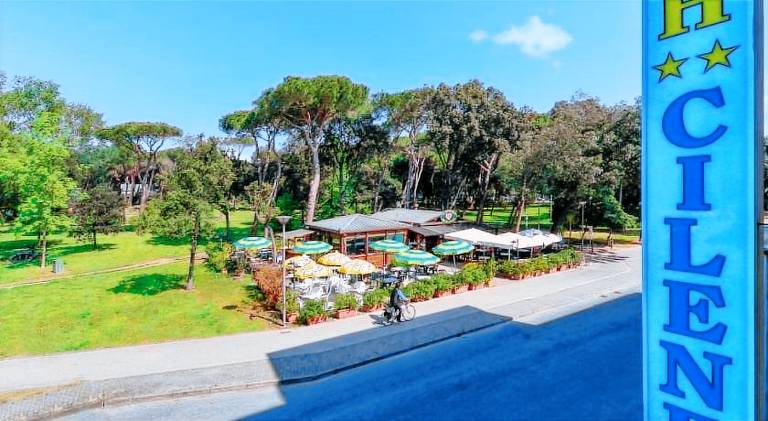 Hotel Cilene in Viareggio