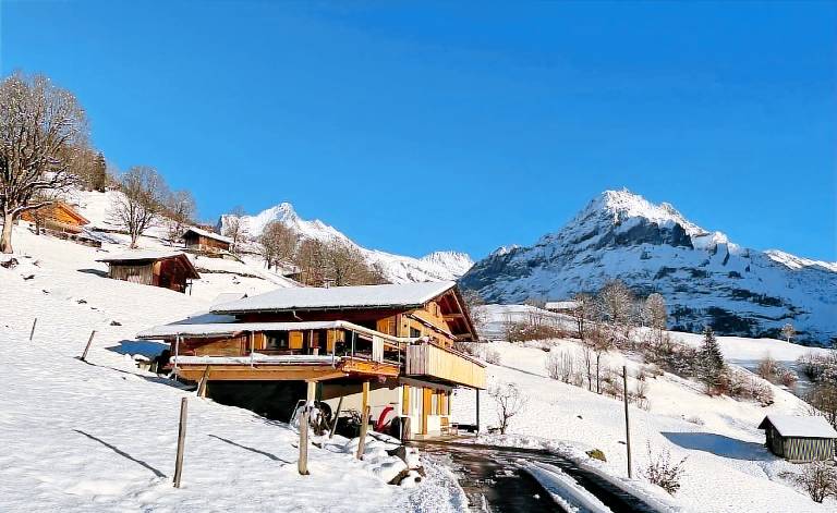 Chalet  Grindelwald