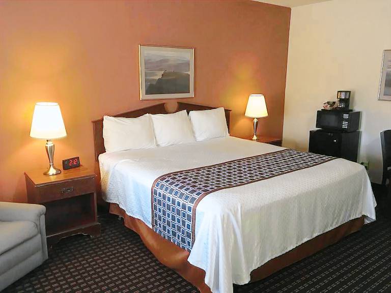 Hotel de beira de estrada Liberal