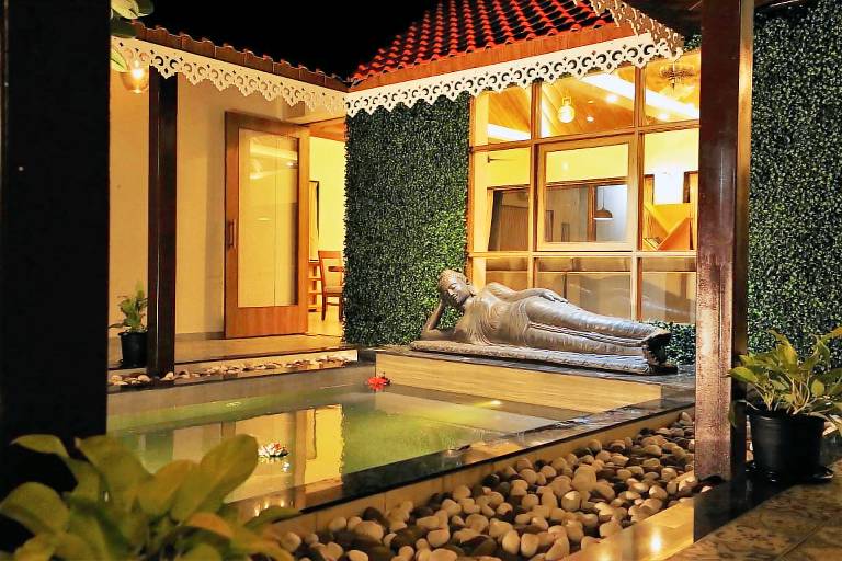 Villa with pool & barbeque — photo 3