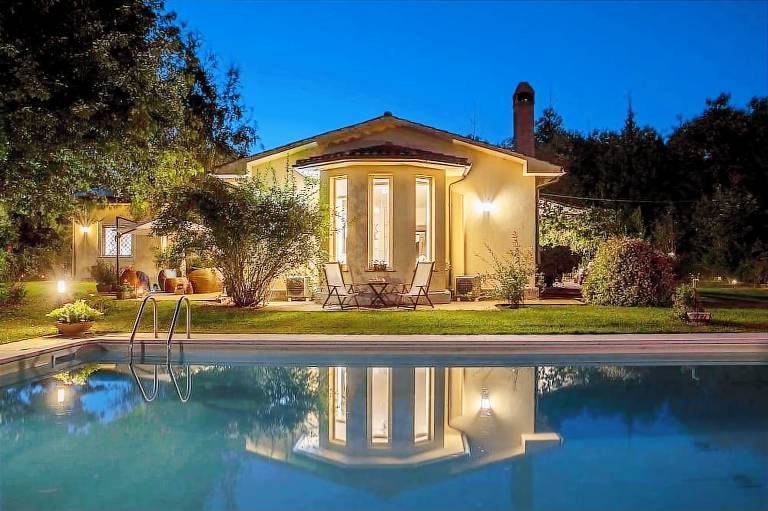 Villa Capranica