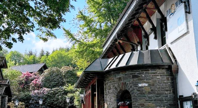 Hotel Zur Muhle in Iserlohn