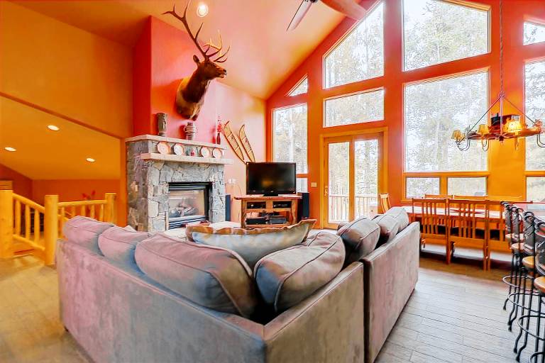 House Breckenridge
