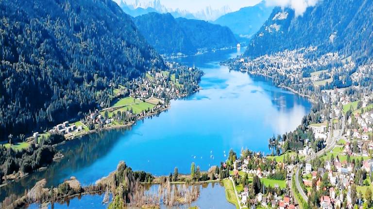 Ferienhaus Ossiacher See