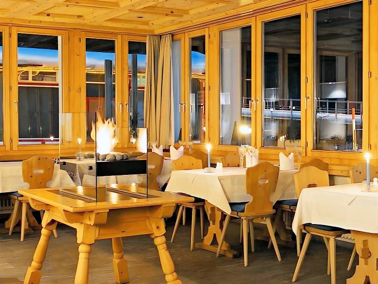 Hotel Morteratsch — photo 4