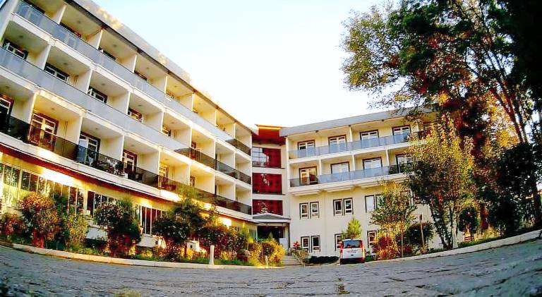 Vanna Hotel Spa in Amasya