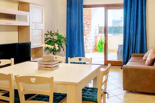 Apartamento Olbia