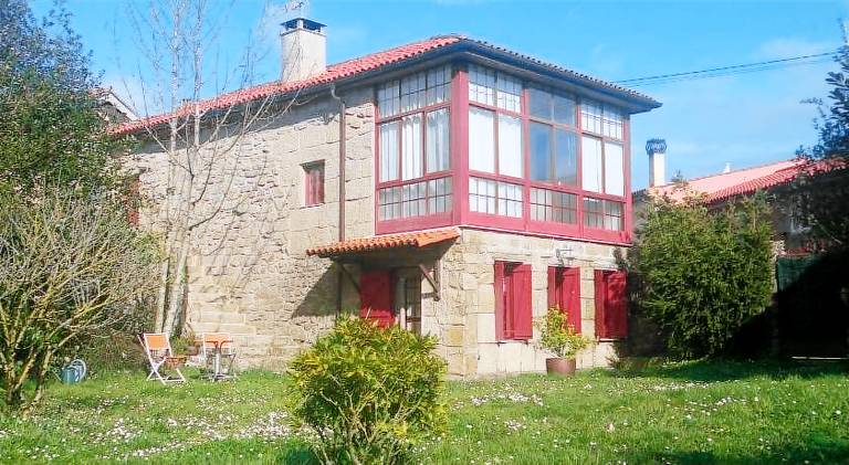 Casa Fontefría