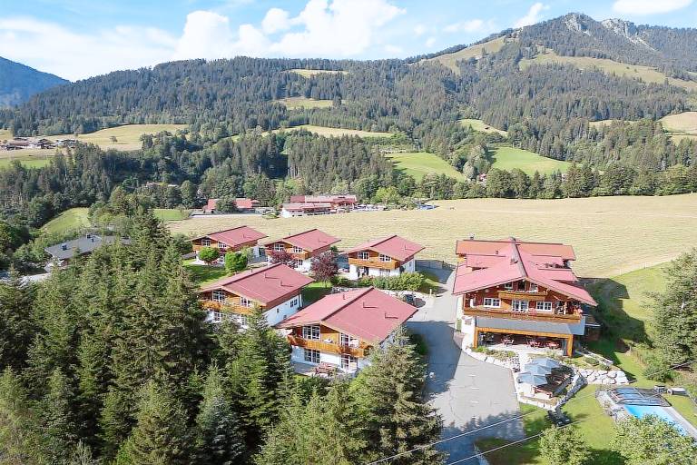 Ferienhaus in Fieberbrunn für max. 4 Personen Ferienhaus in Fieberbrunn für max. 4 Personen