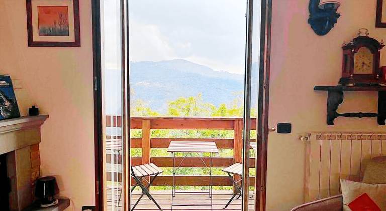 42 m&sup2; Ferienwohnung