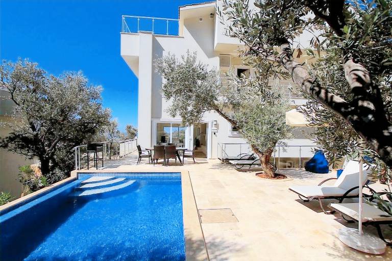 Appartement Kalkan Belediyesi