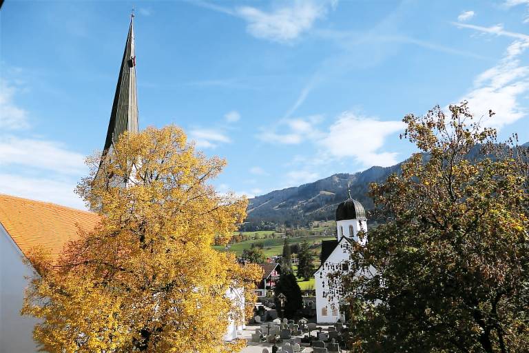 Ferienwohnung Schöllang