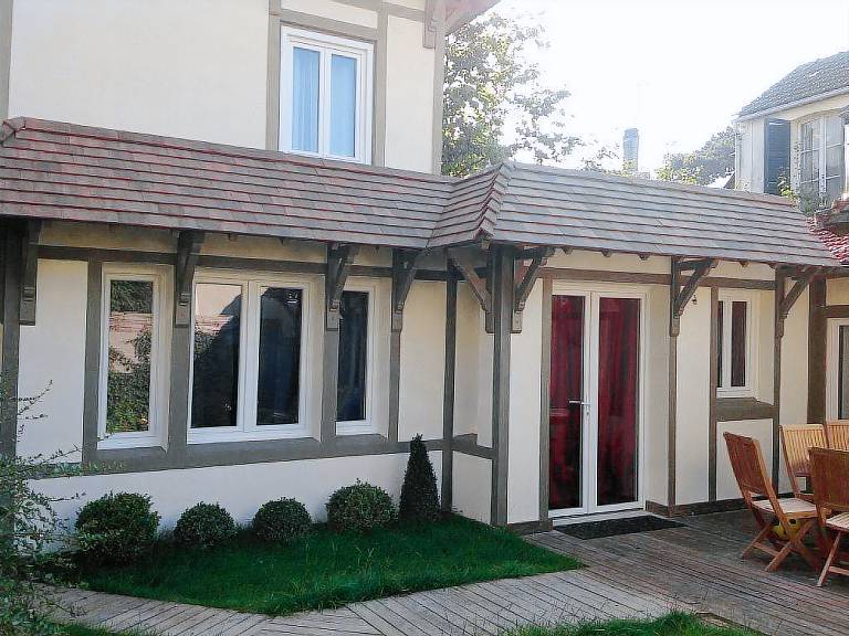 Maison de vacances Trouville-sur-Mer