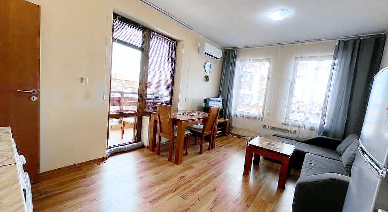 Rental apartment with 1 room for 4 persons in Bansko