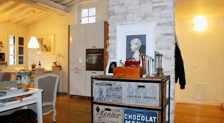 Charming rental apartment | Close to Florence Cathedral | Dogs allowed in Santa Maria
