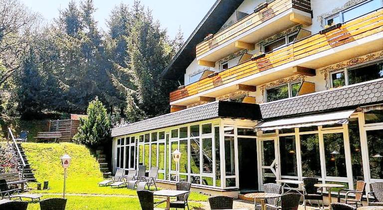 Forsters Schwarzwald Hof - Resort-Hotel&Pension — photo 3