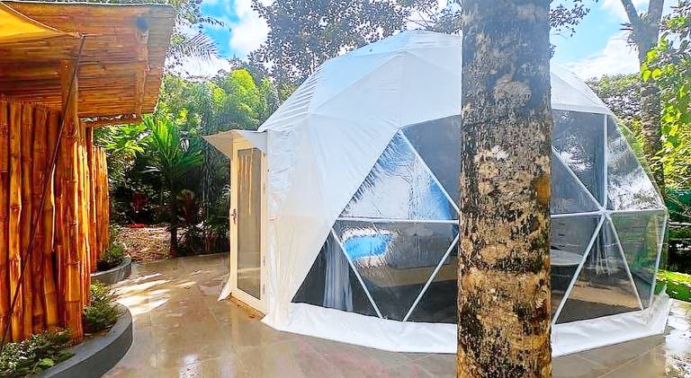 PALO ALTO GLAMPING HOTEL — photo 2