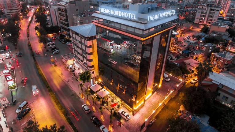 The Menord Hotel Spa & Wellness
