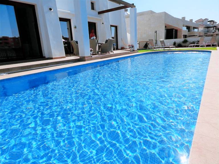 Villa Torre-Pacheco