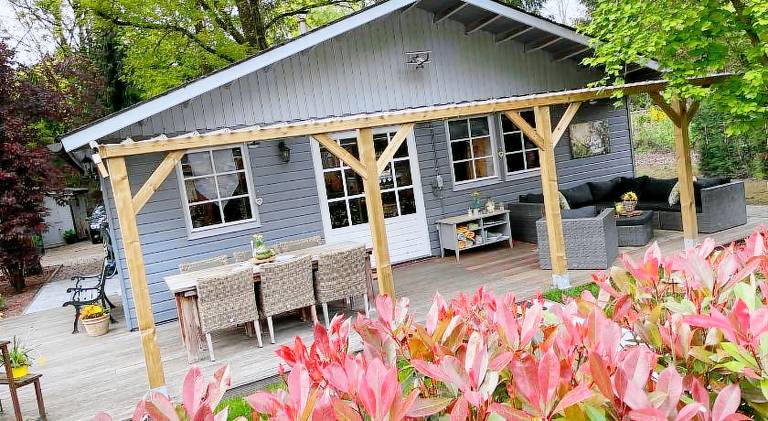 Charming chalet | Dogs allowed in Zutendaal