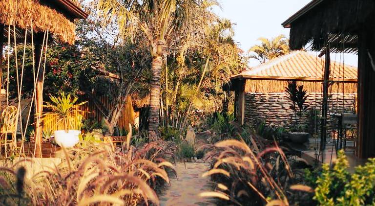 Vila Cerrado in Paraiso