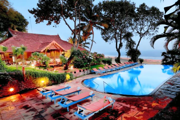 Somatheeram Ayurveda Village