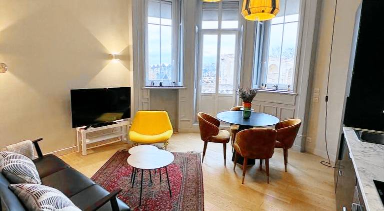 Apartment | Pet-friendly in Tinqueux