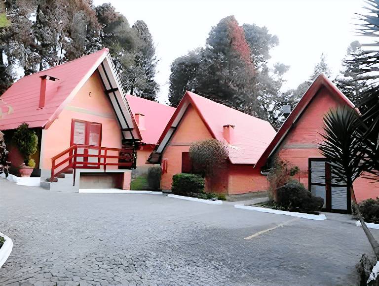 Hotel Cabana Jardim de Flores in Gramado