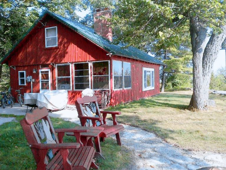 Cabin Sturgeon Bay