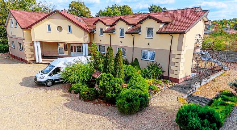 Motel Kunowice