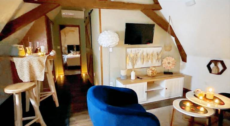 Chambre d'hôtes  Saint-Amand-les-Eaux