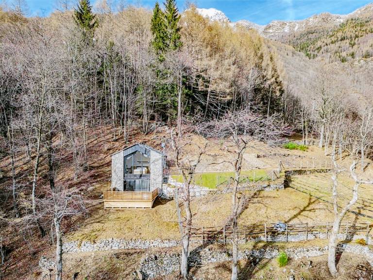 Agriturismo Chiavenna