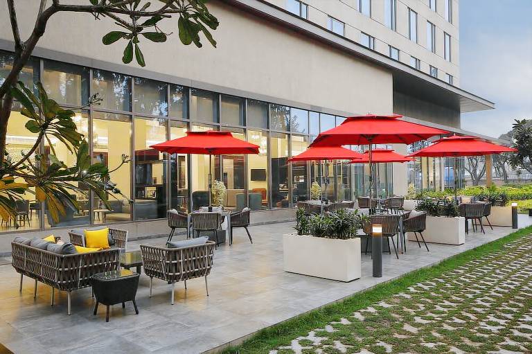 Holiday Inn Express Kolkata Airport by IHG