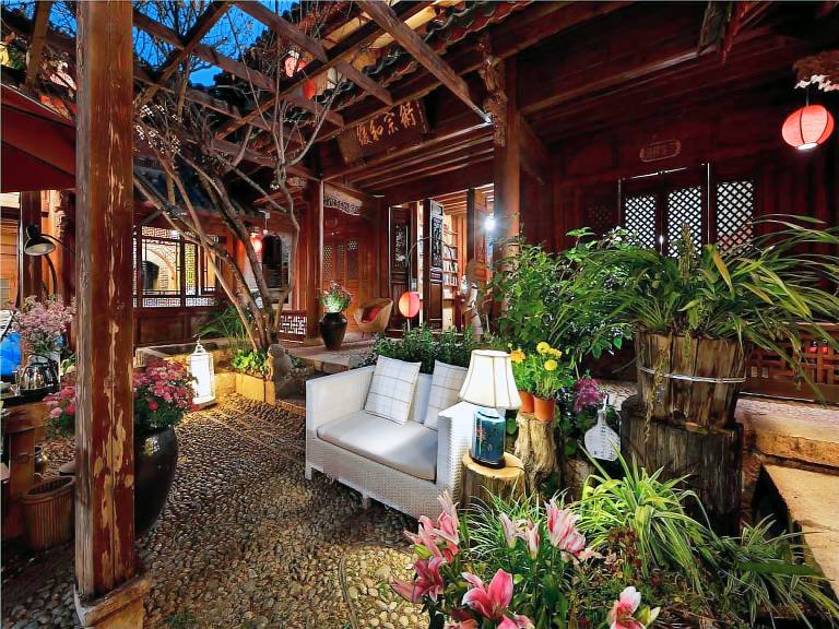 Blossom House Lijiang Zhimeng Yard — photo 4
