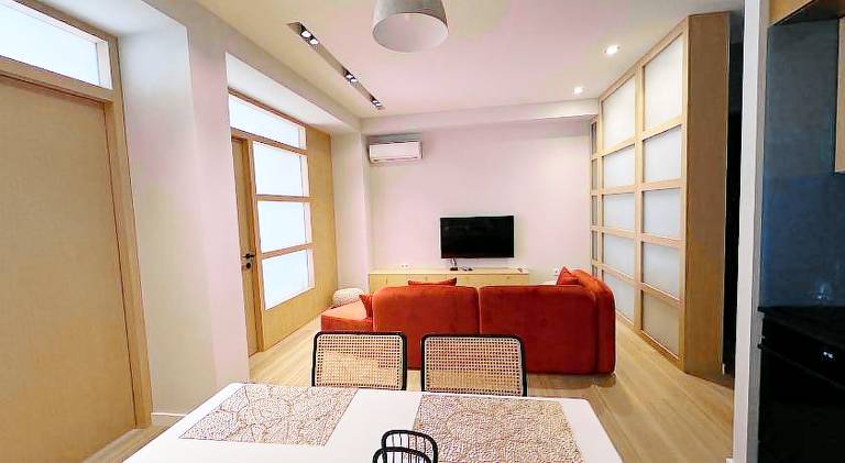 89 m&sup2; Ferienwohnung