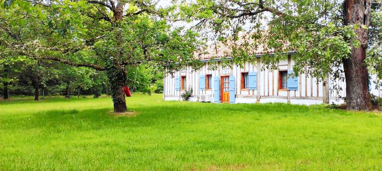 Gîte Morcenx