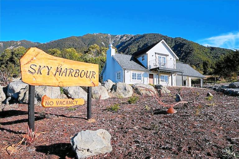 Cottage  Kaikoura