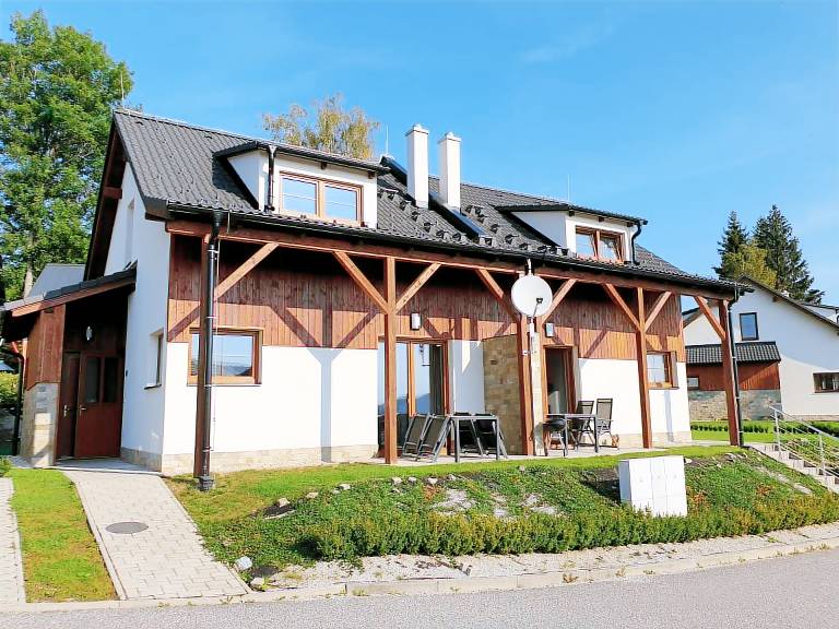 Ferienhaus  Lipno nad Vltavou