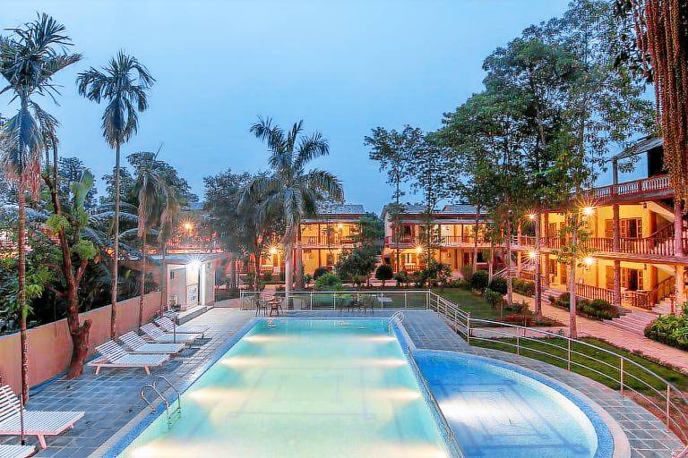 Lodge Sauraha