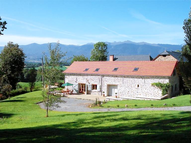 Gîte Ogeu-les-Bains